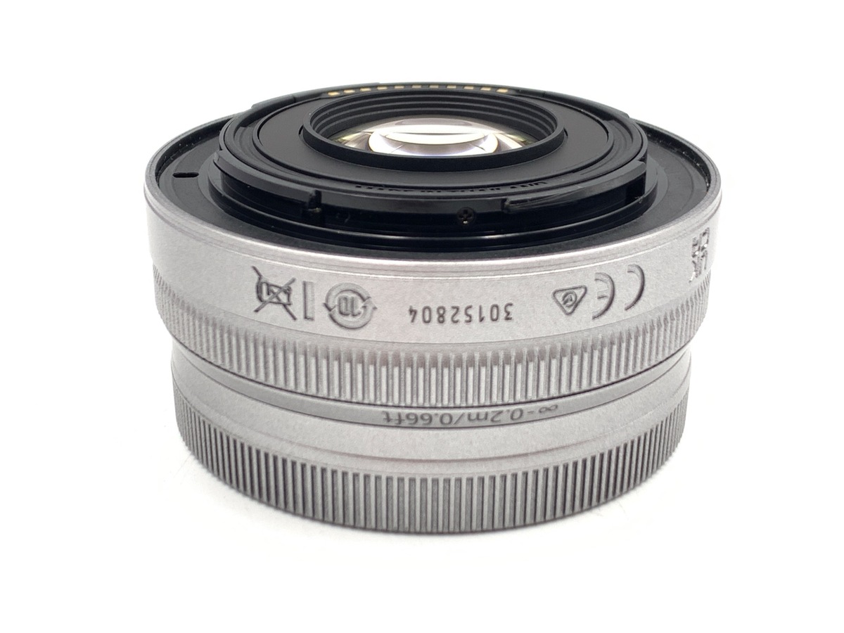 ニコン NIKKOR Z DX 16-50mm f/3.5-6.3 VR シルバー