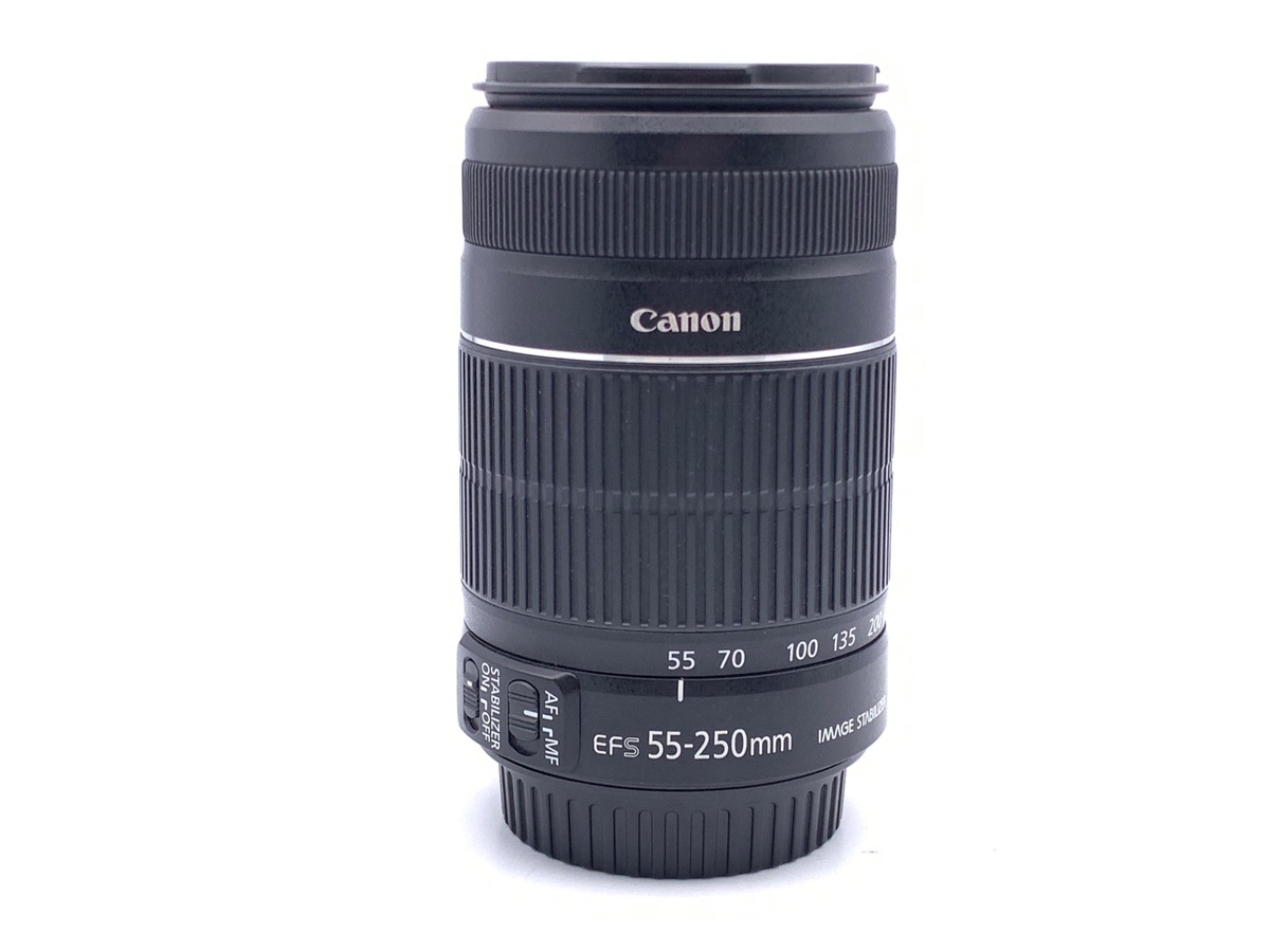 EF-S55-250mm F4-5.6 IS II 中古価格比較 - 価格.com