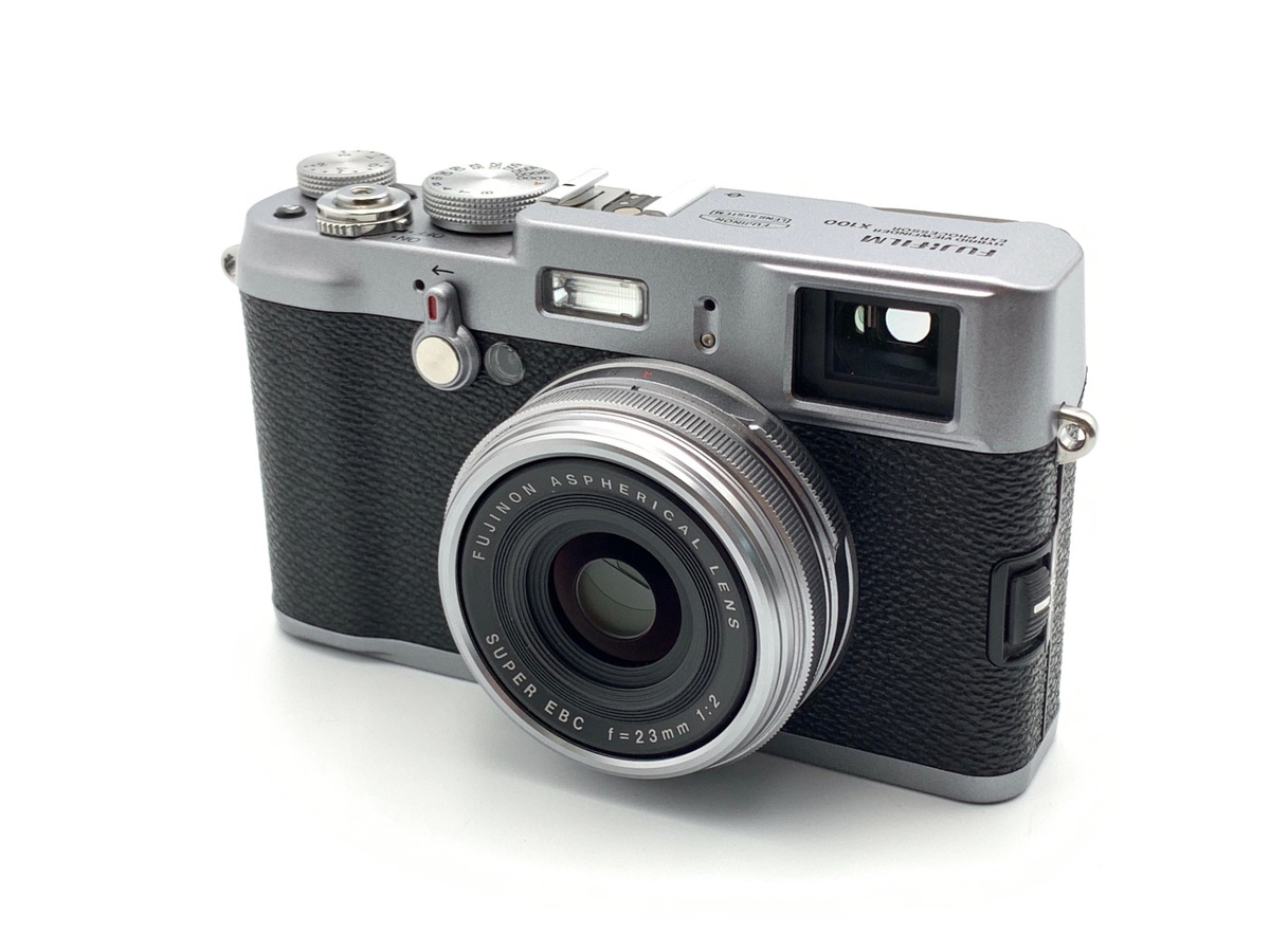 中古】フジフイルム FinePix X100 在庫一覧｜カメラのキタムラ