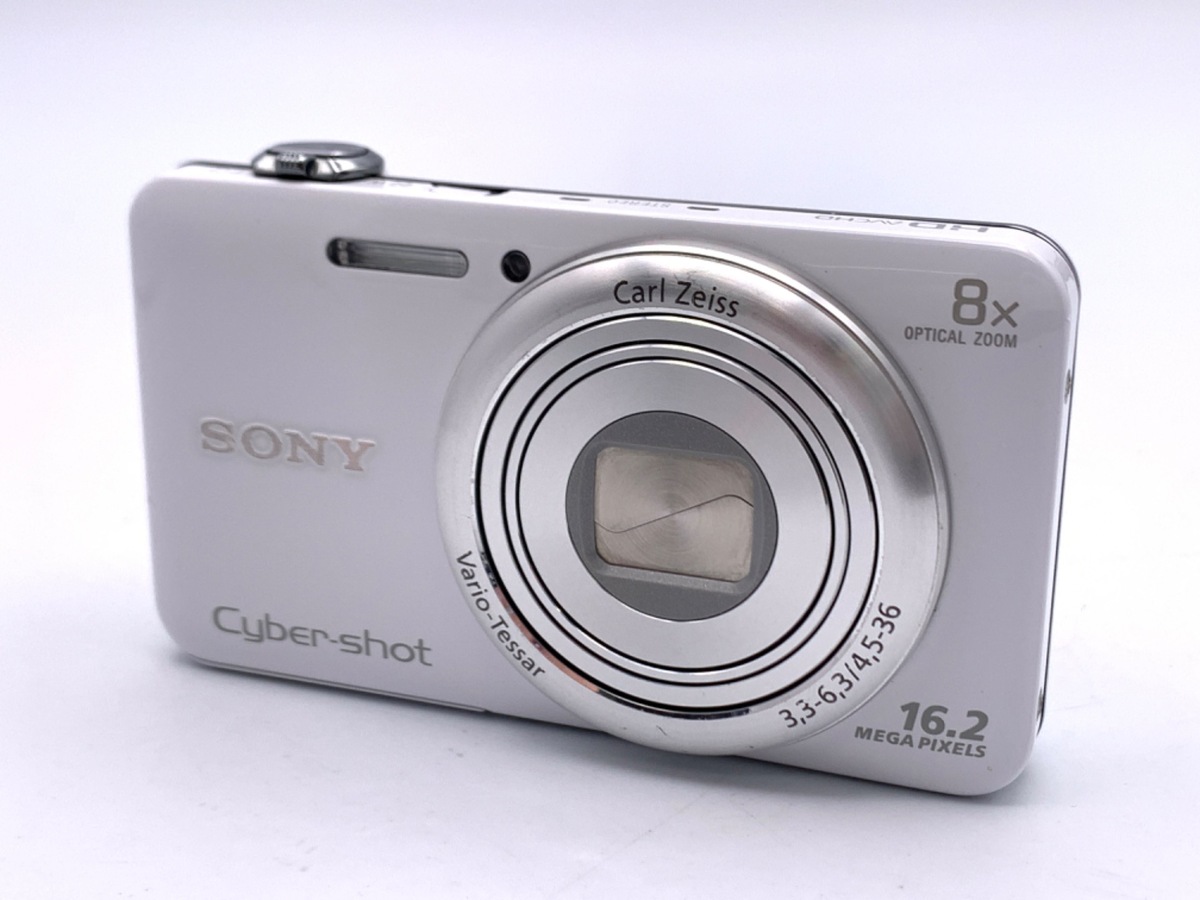 �\�j�[ Cyber-shot DSC-WX60 W �z���C�g