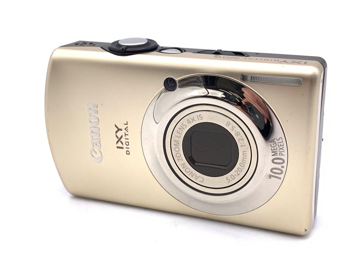 �L���m�� IXY DIGITAL 920IS �S�[���h