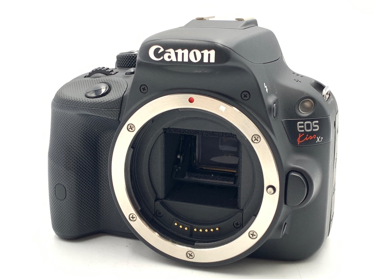 中古】デジタル一眼レフ｜EOS kiss X7 在庫一覧｜カメラのキタムラ