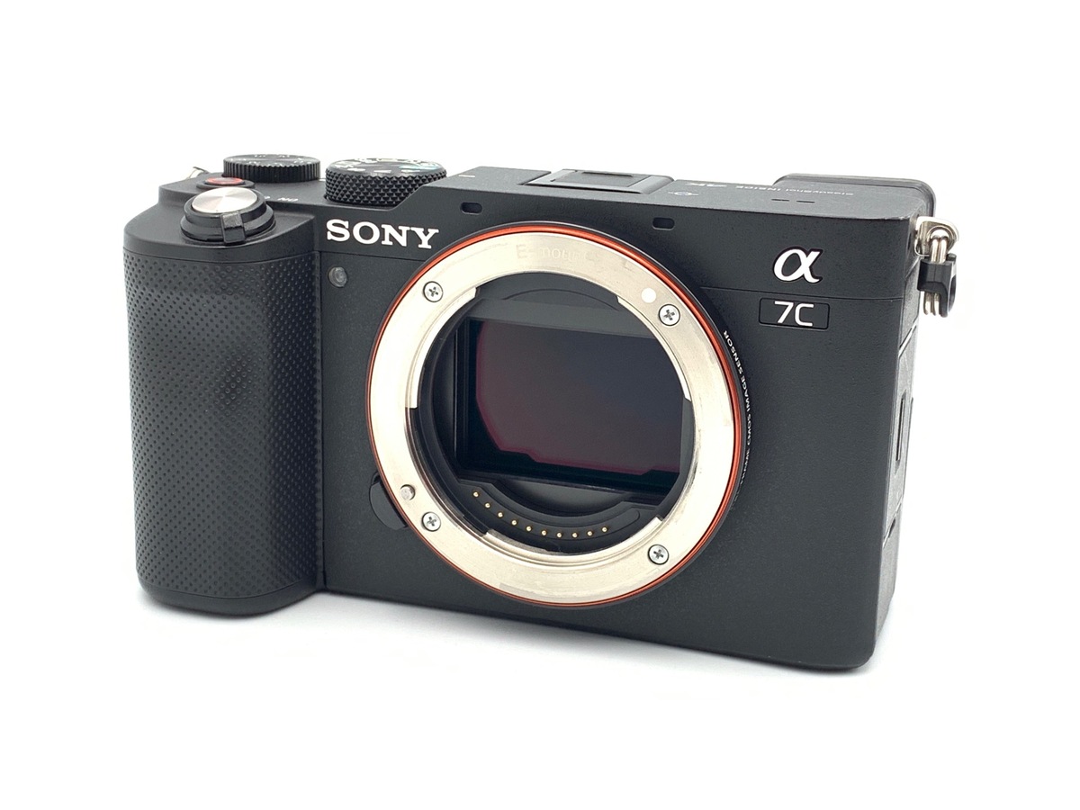 α7C ILCE-7C ボディ 中古価格比較 - 価格.com