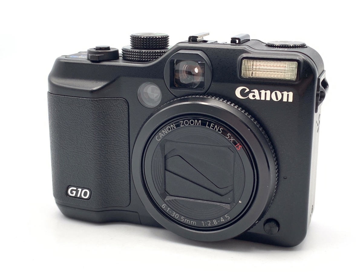 中古】キヤノン PowerShot G10 在庫一覧｜カメラのキタムラ