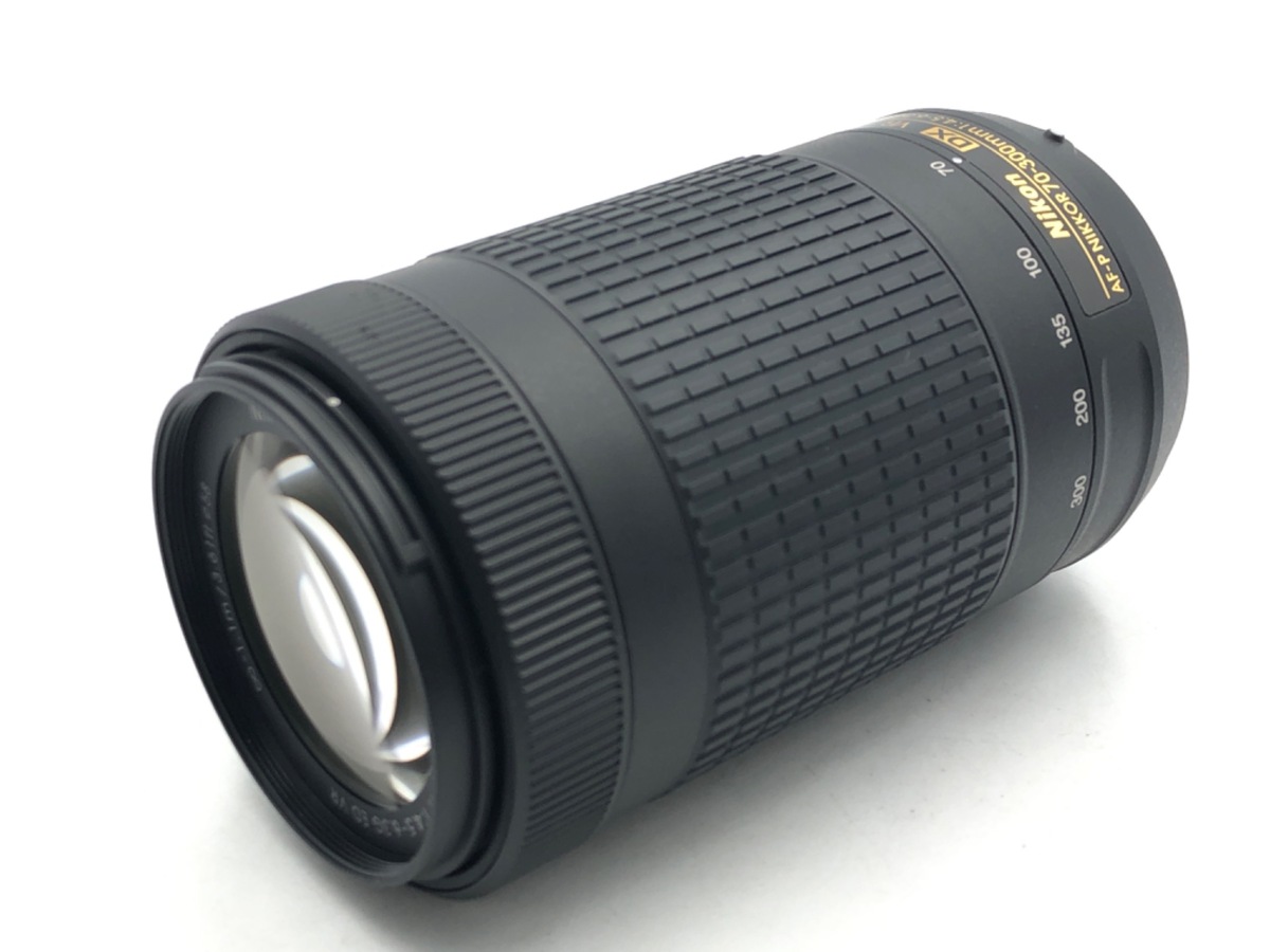 AF-P DX 70-300/4.5-6.3G ED VR