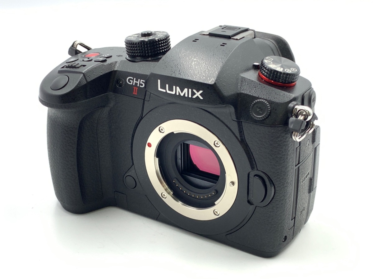 LUMIX DC-GH5M2 ボディ 中古価格比較 - 価格.com