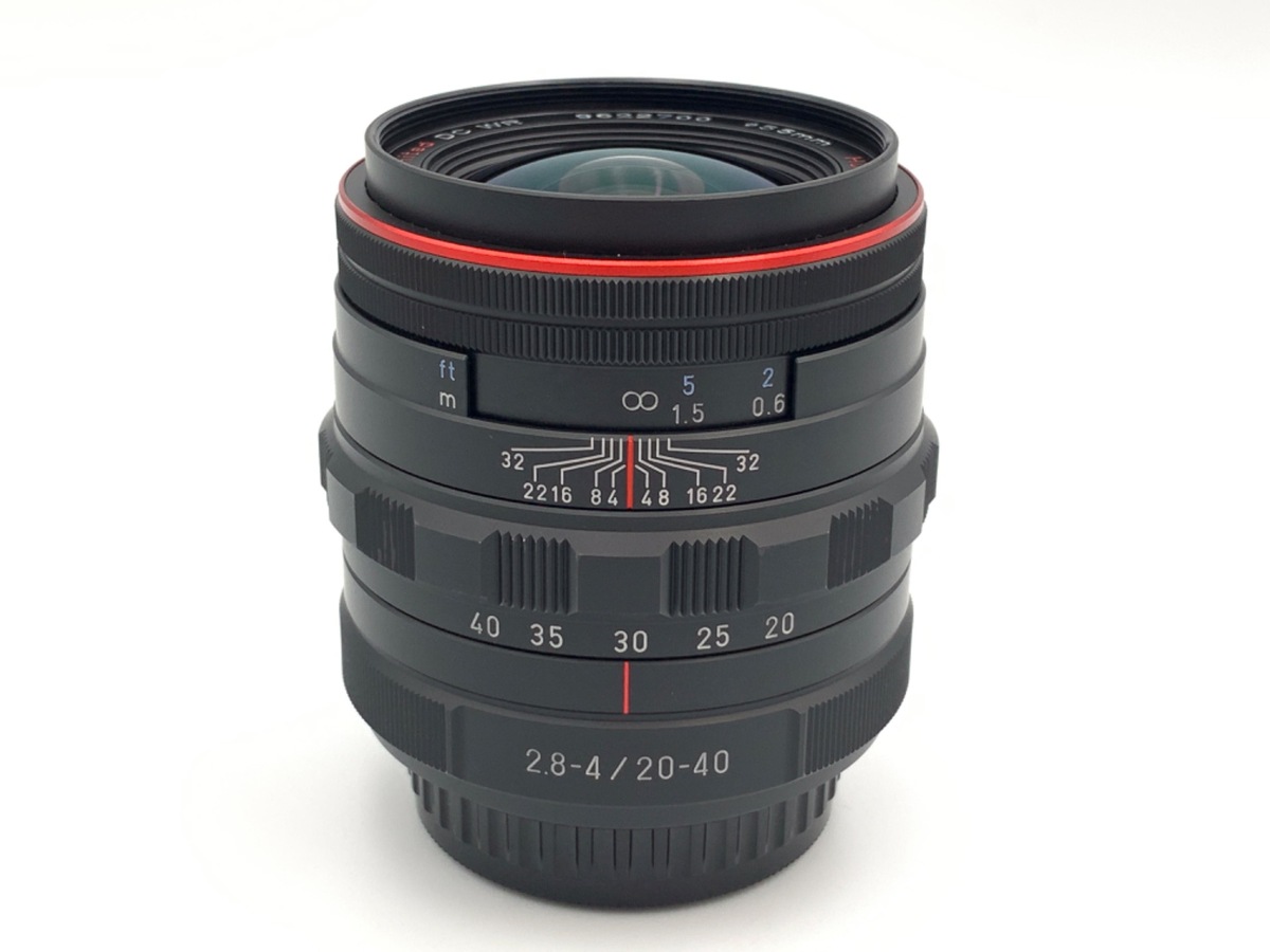 中古】ペンタックス HD PENTAX-DA 20-40mm F2.8-4 ED Limited DC WR