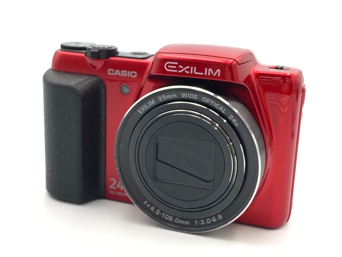 CASIO EXILIM EX-Z600 レッド 充電器付 動作品｜Yahoo!フリマ（旧