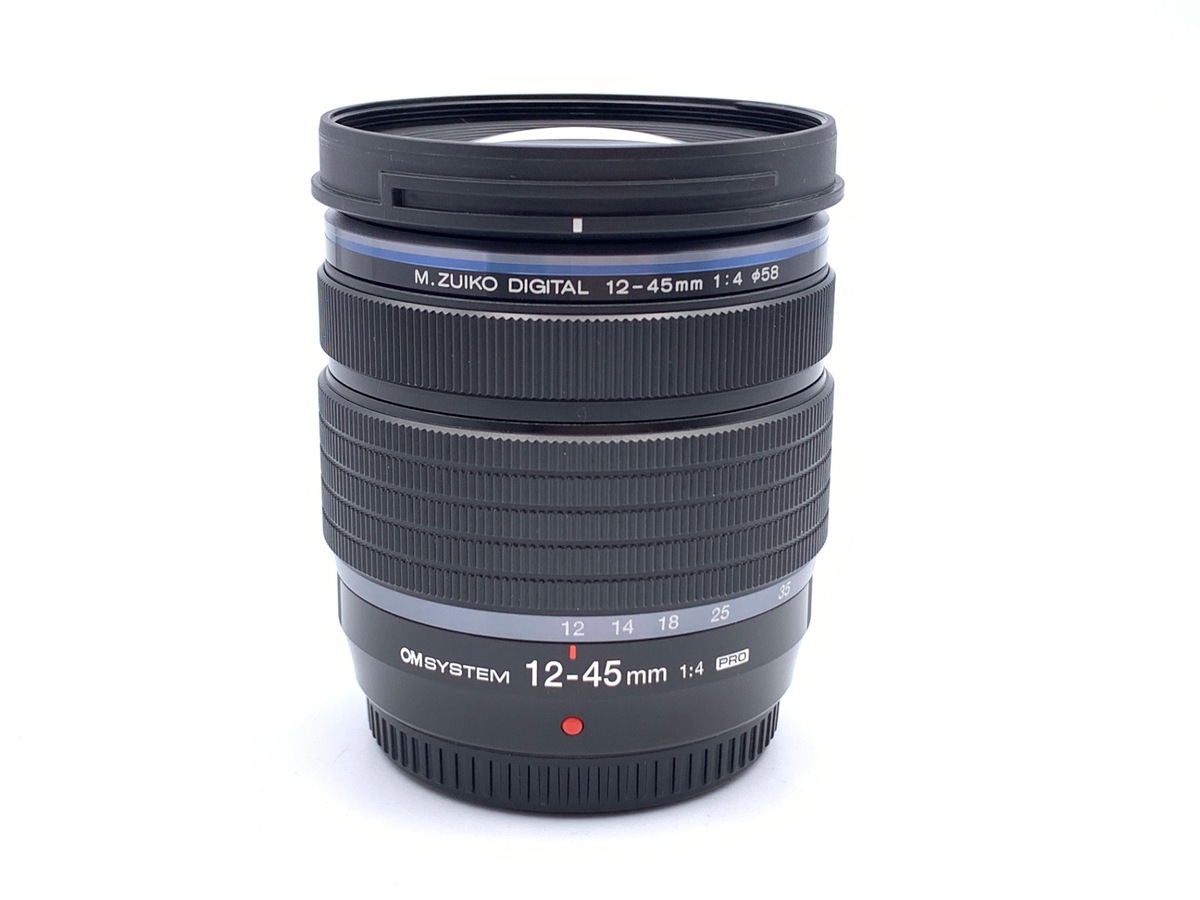 中古】M.ZUIKO DIGITAL ED 12-45mm F4.0 PRO 在庫一覧｜カメラのキタムラ