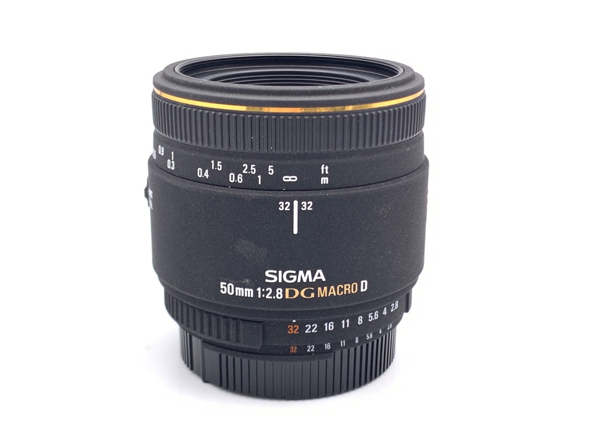MACRO 50/2.8 ニコン EX DG