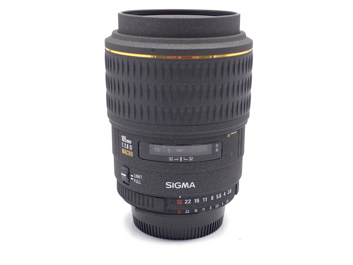 AF 105/2.8 ニコン EX MACRO