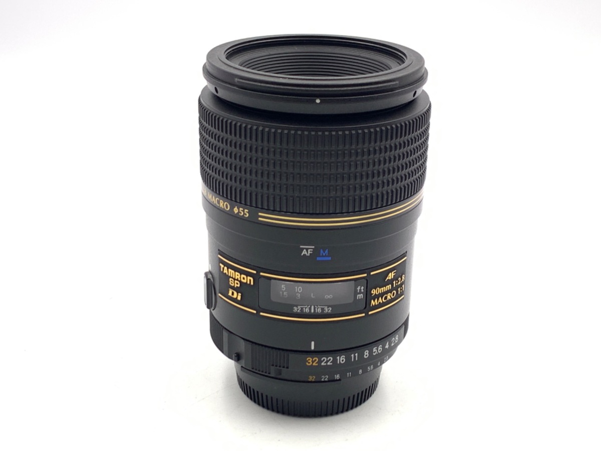 中古】タムロン SP AF 90mm F/2.8 Di MACRO 1:1 ニコン用 在庫一覧