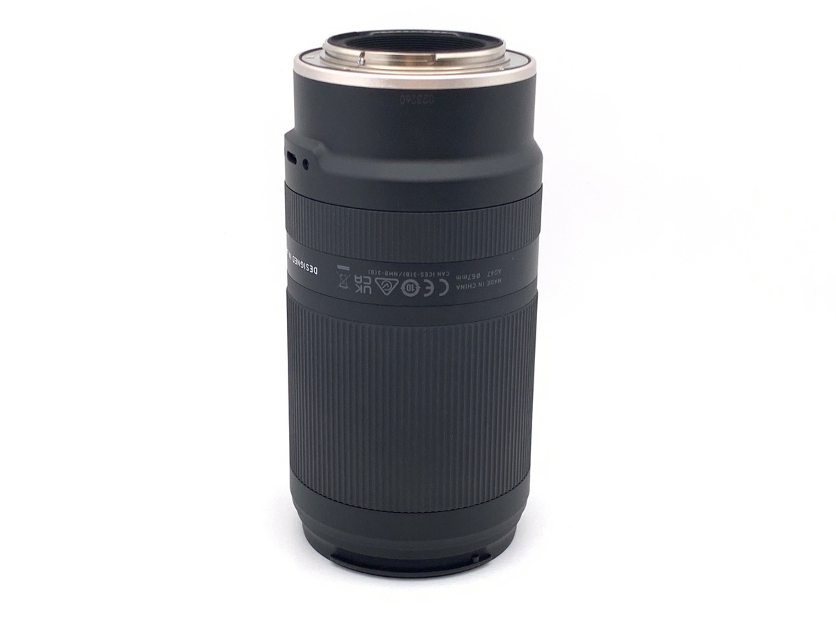 中古】タムロン 70-300mm F/4.5-6.3 Di III RXD ニコンZ用（Model A047
