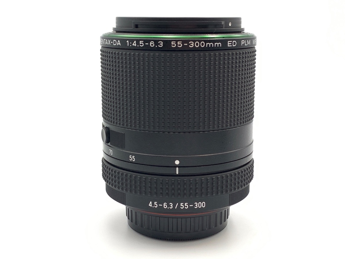 中古：A(美品)】ペンタックス HD PENTAX-DA 55-300mm F4.5-6.3ED PLM