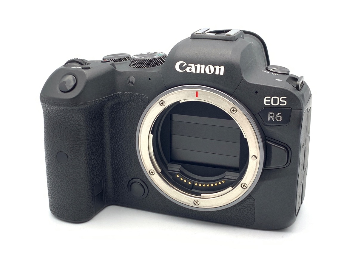 EOS R6 �{�f�B�y2010����f�z