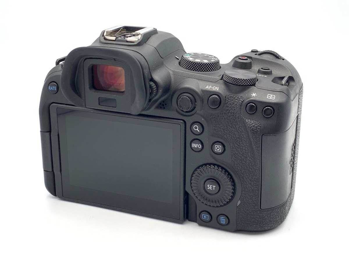 EOS R6 �{�f�B�y2010����f�z