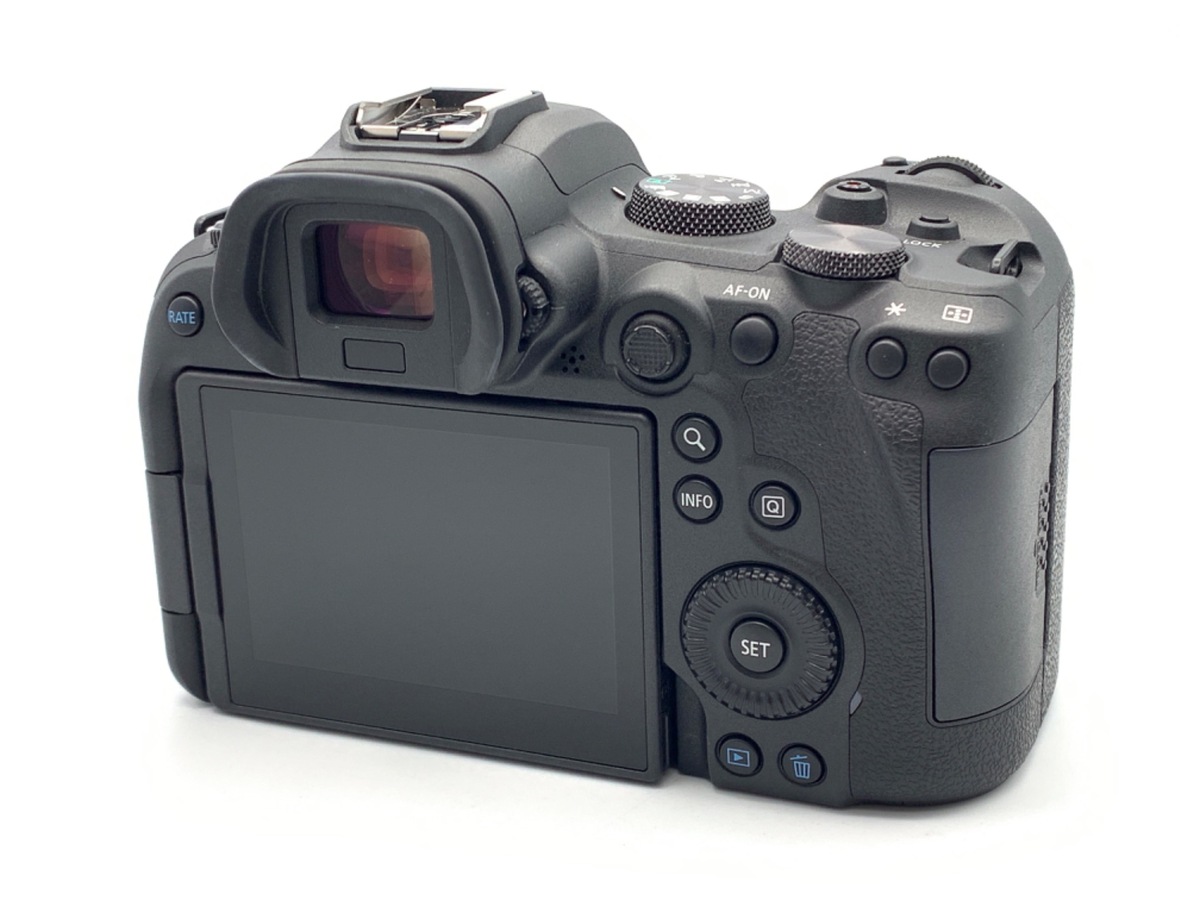EOS R6 ボディ【2010万画素】