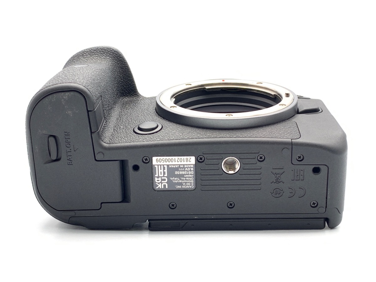 EOS R6 ボディ【2010万画素】