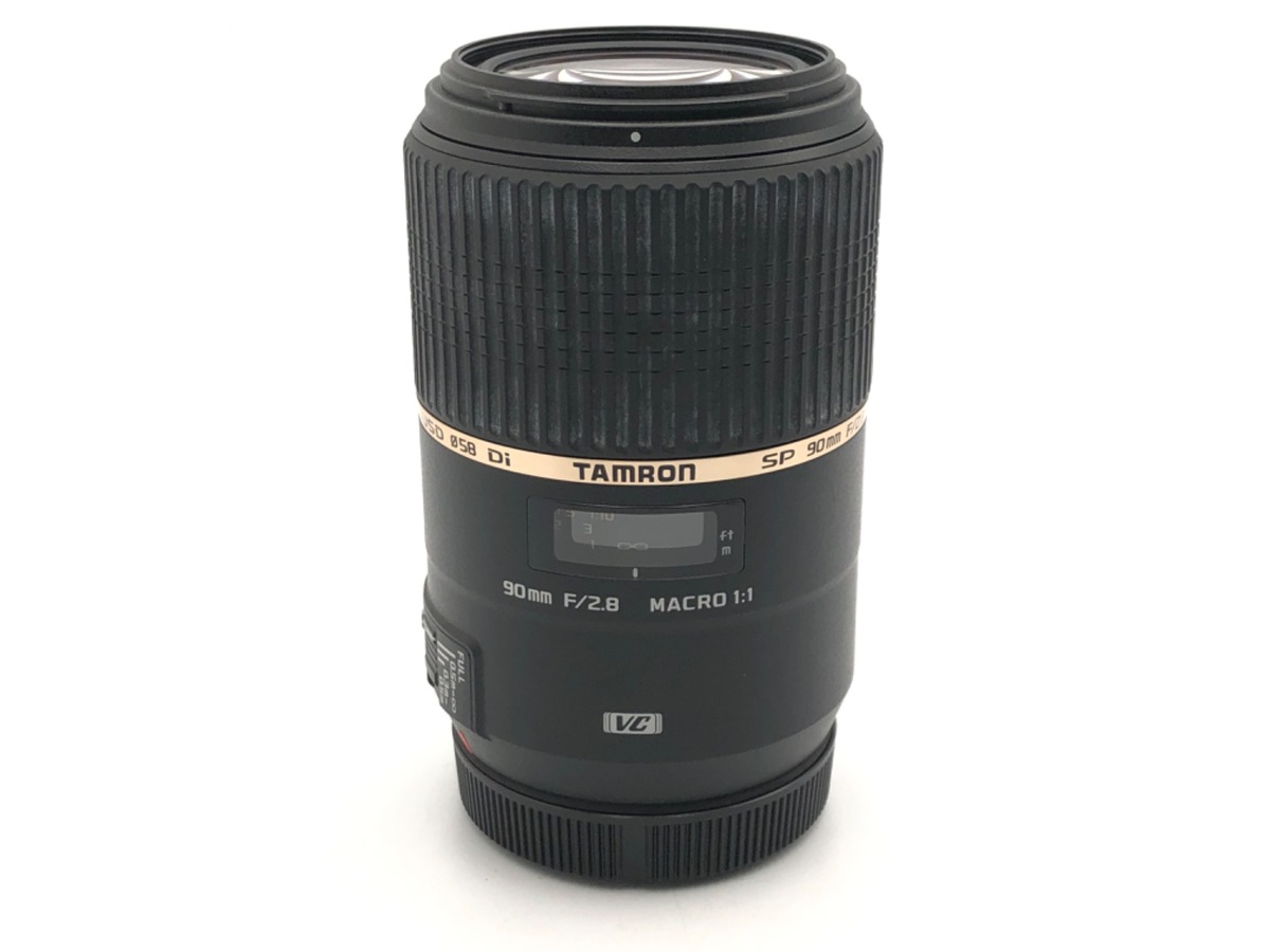 SP 90/2.8 ���� Di MACRO 1:1 VC USD (F004)
