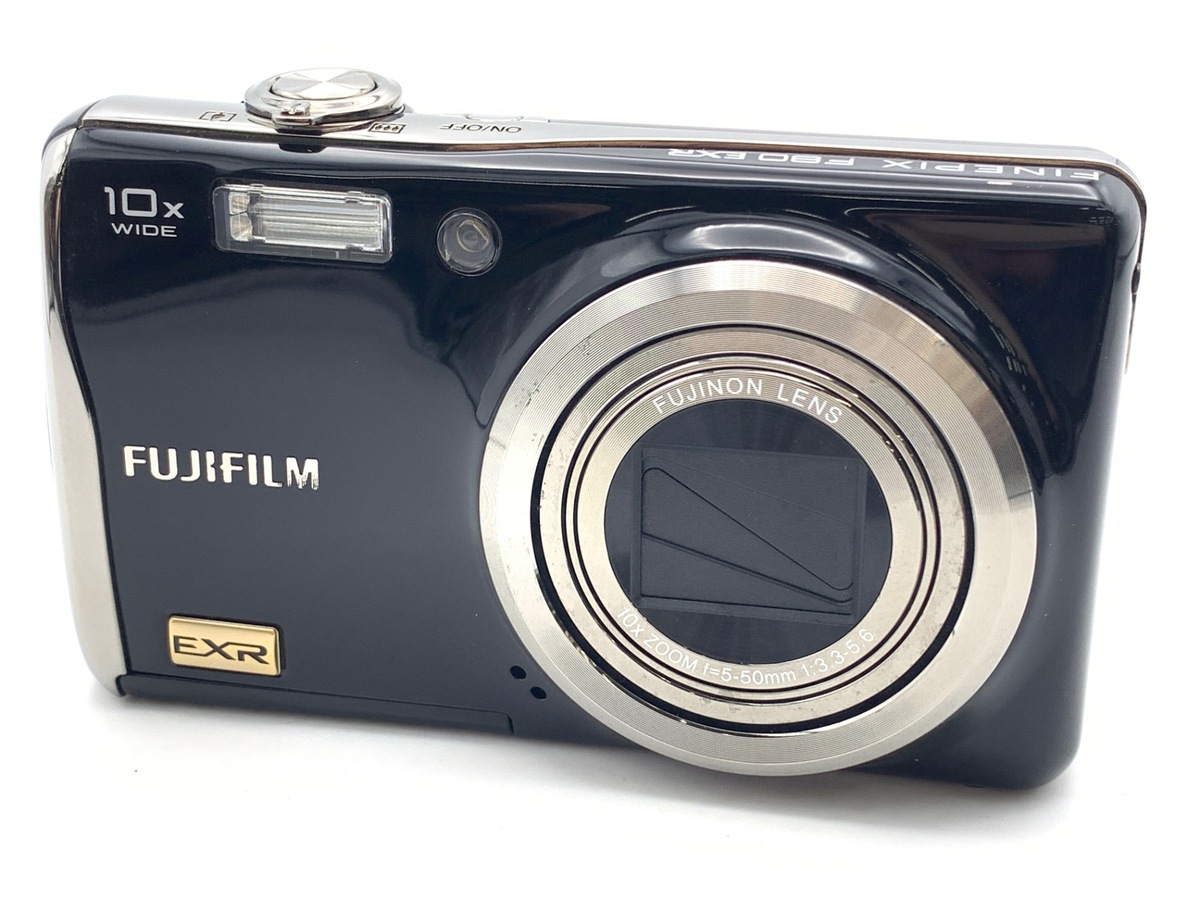 FUJIFILM デジタルカメラ FinePix F800EXR 黒 FinePix F800EXR [ブラック] 中古価格比較 - 価格.com