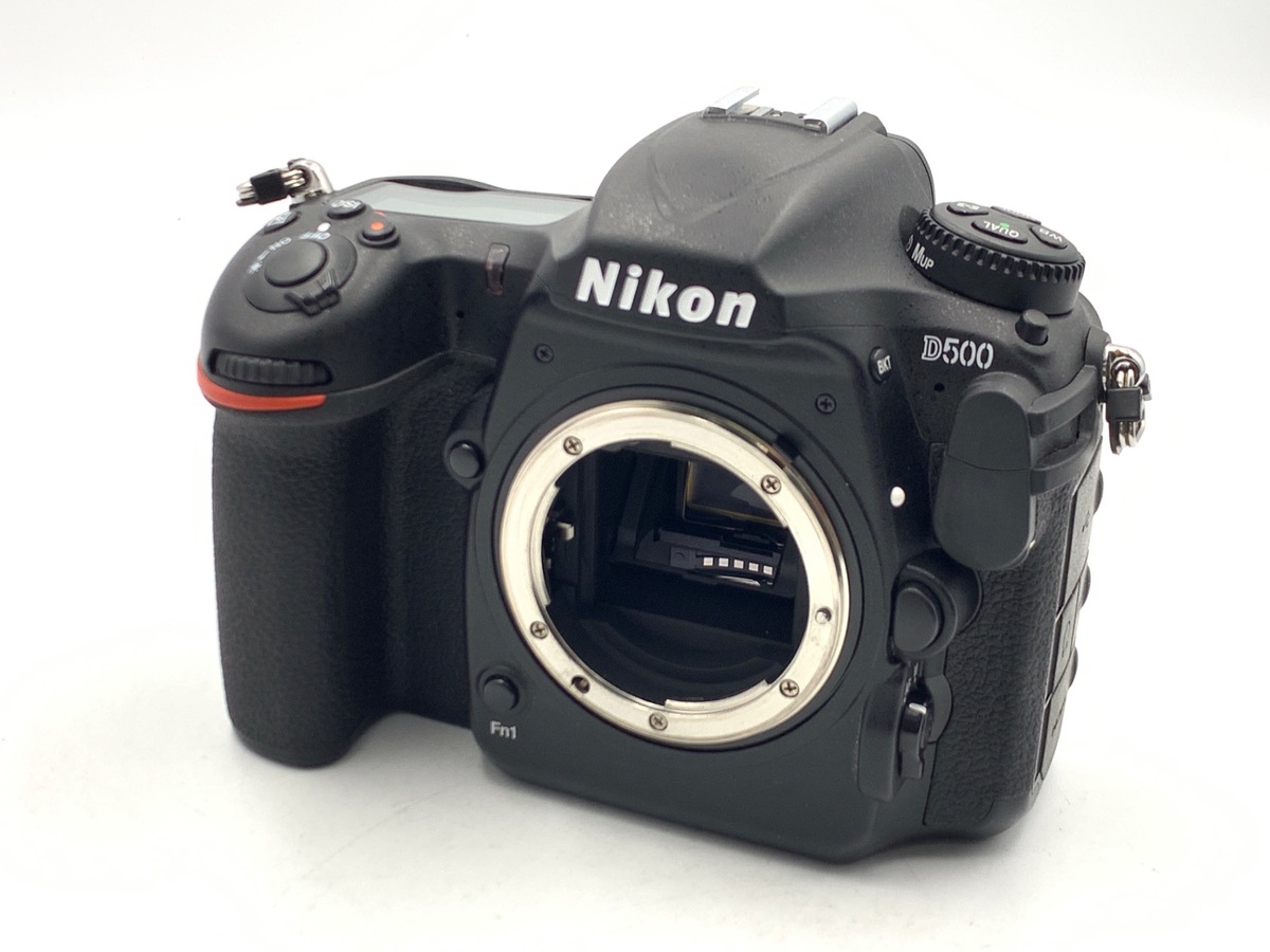 【在庫処分セール】 ニコン NIKON D500 ボディ 美品 元箱付 #290 中古：A(美品)】ニコン D500 ボディ | 2447090036768