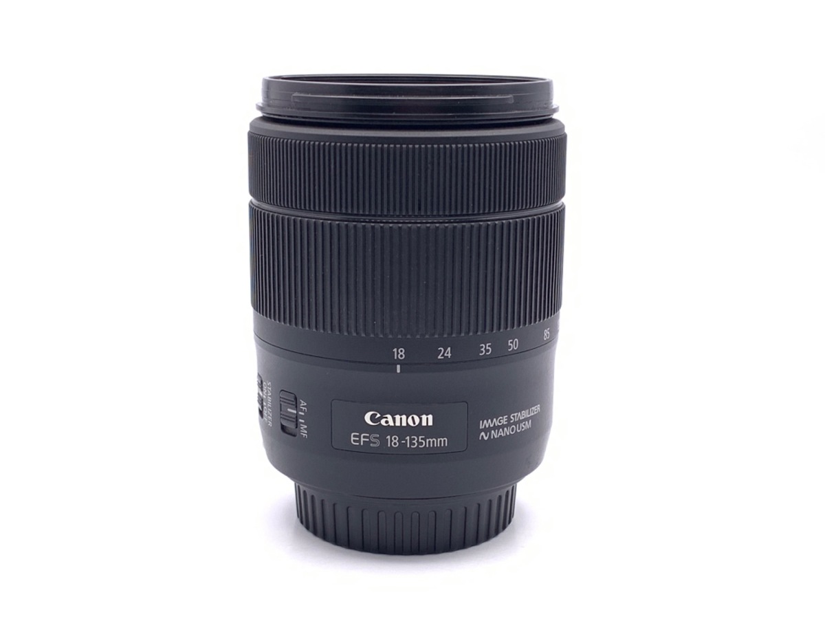 EF-S18-135mm F3.5-5.6 IS USM 中古価格比較 - 価格.com