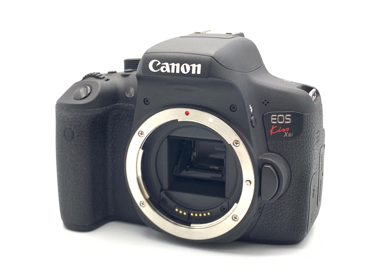 中古】キヤノン EOS Kiss X8i ボディ 在庫一覧｜カメラのキタムラ