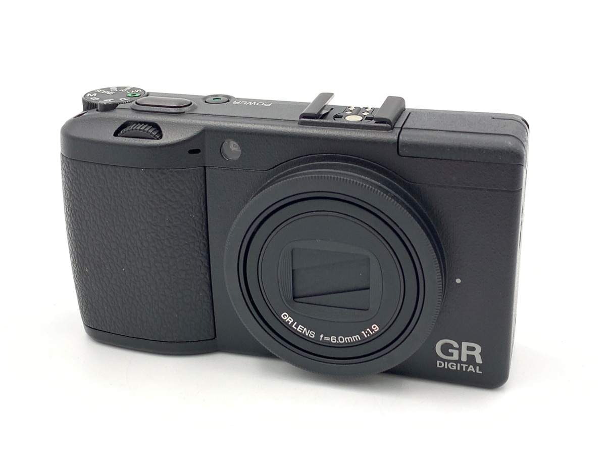■ 美品 ・S数6238回■ リコー　RICOH GR DIGITAL III □ 美品 ・S数6238回□ リコー RICOH GR DIGITAL III GR III