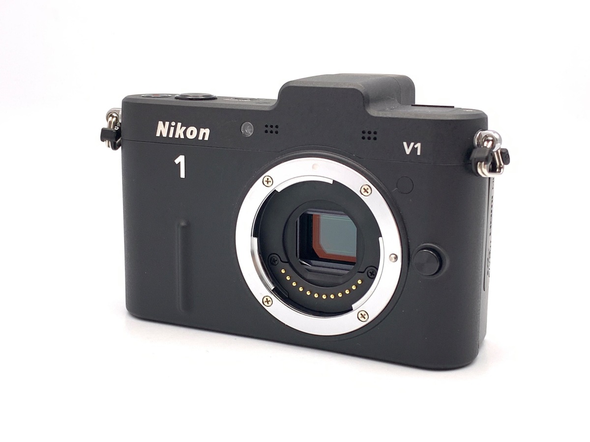 中古】ニコン Nikon1 V1 ボディ ブラック 在庫一覧｜カメラのキタムラ