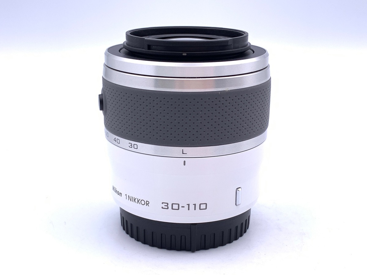 中古】ニコン 1 NIKKOR VR30-110/3.8-5.6 ホワイト 在庫一覧｜カメラの
