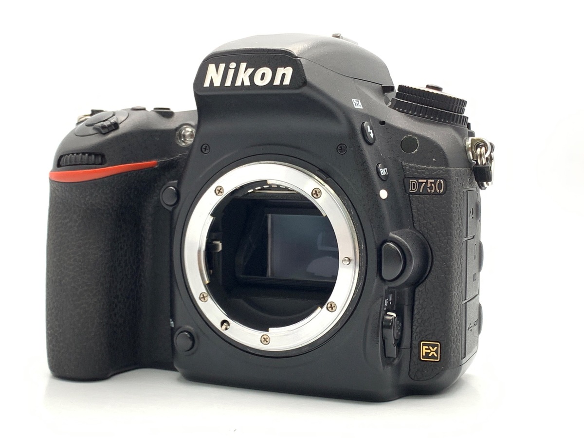 D750 ボディ 中古価格比較 - 価格.com