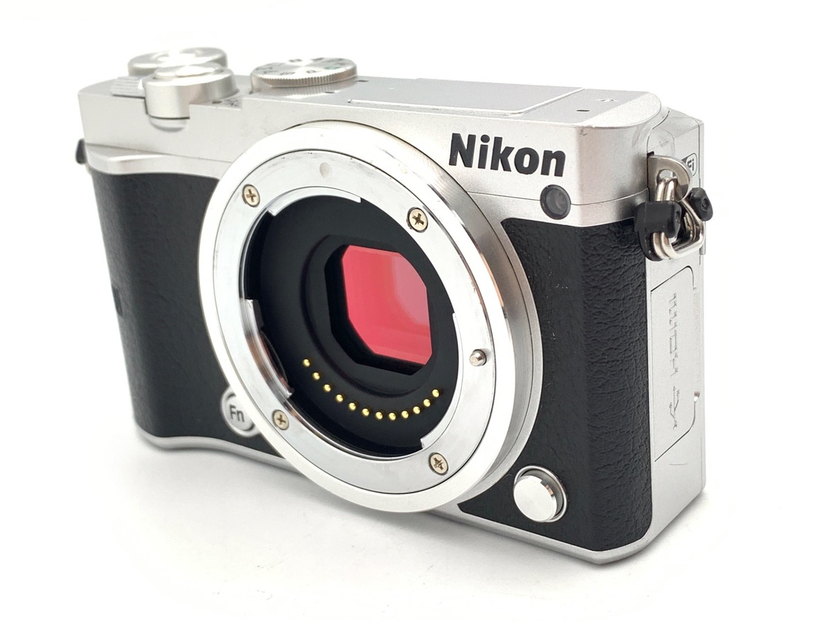 中古】ミラーレス一眼｜Nikon1 J5 在庫一覧｜カメラのキタムラ