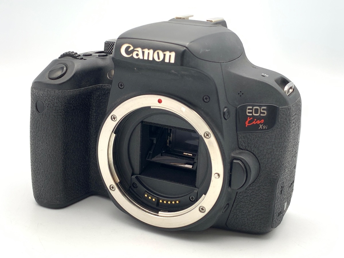 中古】キヤノン EOS Kiss X9i ボディ 在庫一覧｜カメラのキタムラ