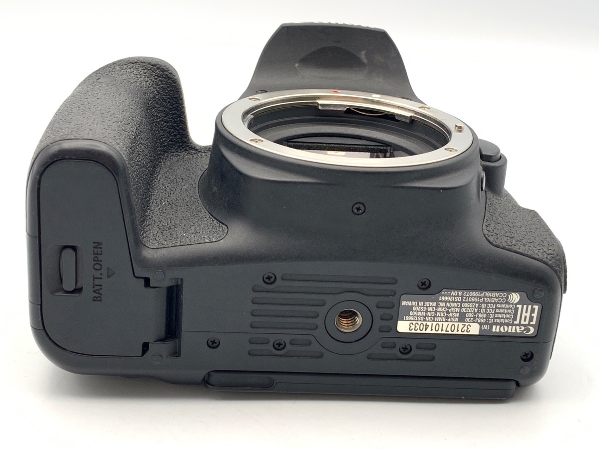 中古：B(並品)】キヤノン EOS Kiss X9i ボディ | 2447090038175