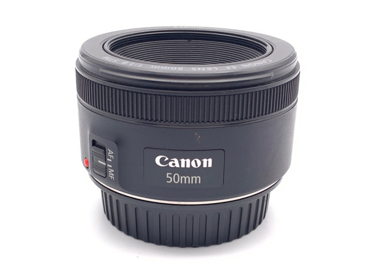キヤノン canon EF50mm F1.8 STM 中古品 中古】EF50mm F1.8 STM 在庫一覧｜カメラのキタムラ