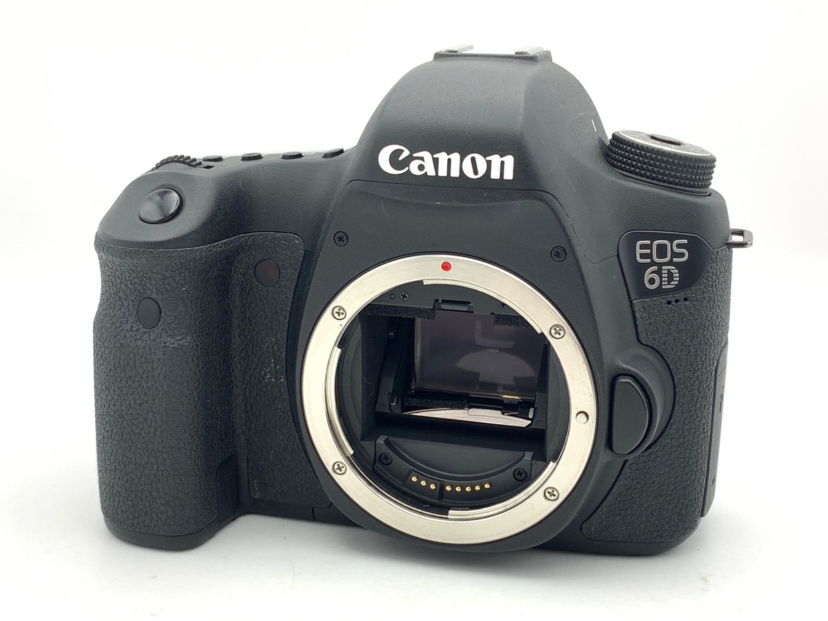 中古】デジタル一眼レフ｜EOS 6D 在庫一覧｜カメラのキタムラ