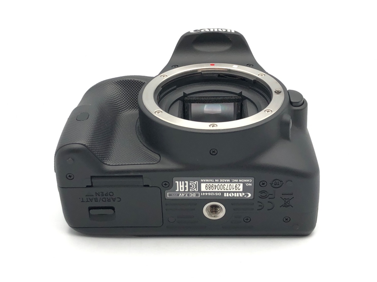 ★超美品★キヤノン EOS Kiss X7 ボディ #22370 中古：AB(良品)】キヤノン EOS Kiss X7 ボディ | 2447090039004