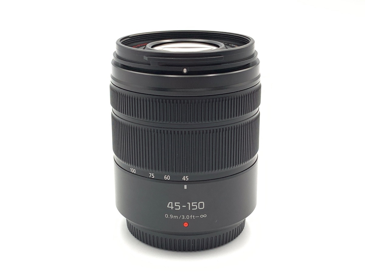 中古】パナソニック LUMIX G VARIO 45-150mm/F4.0-5.6 ASPH./MEGA