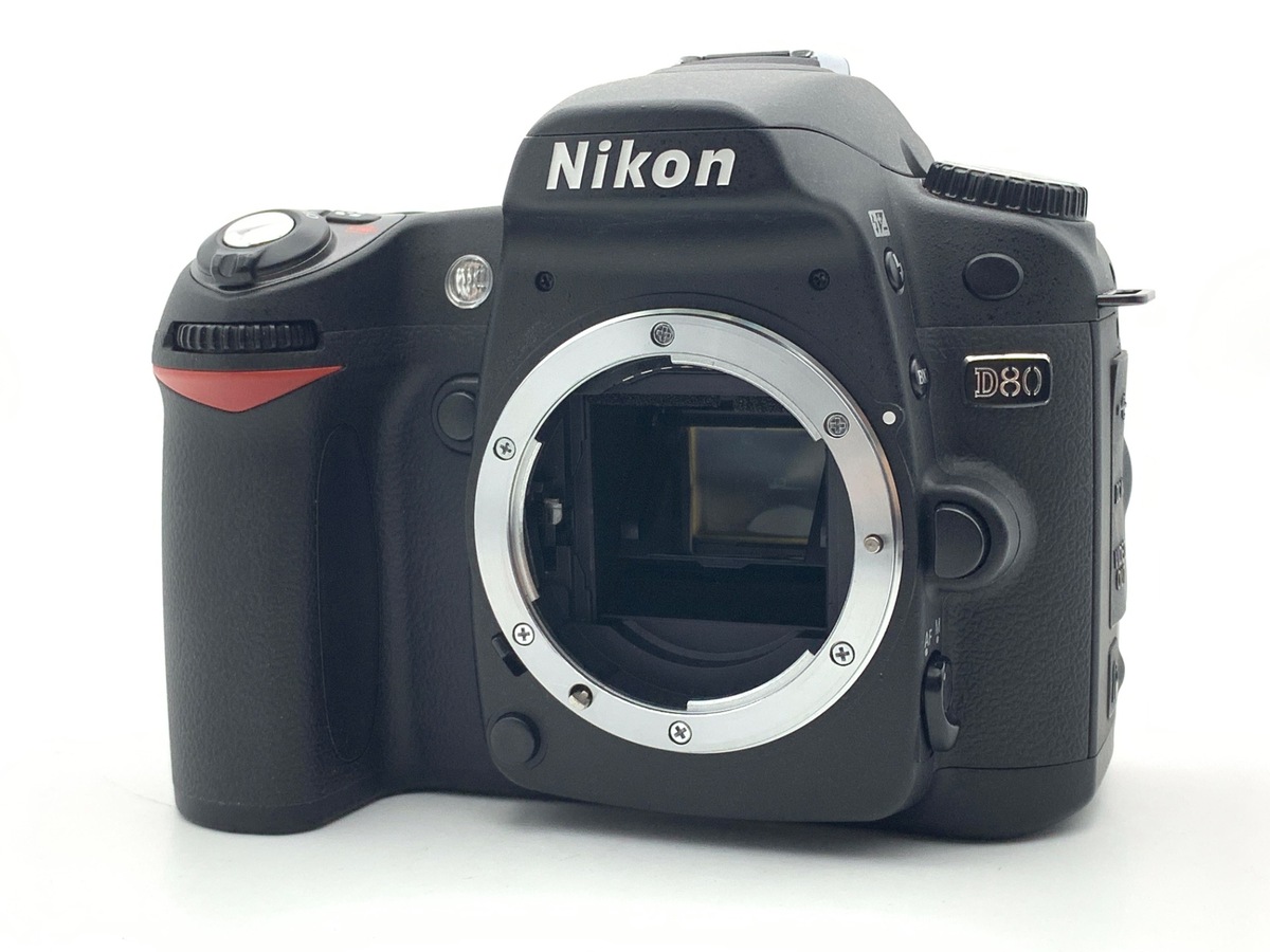 中古】ニコン D80 ボディ 在庫一覧｜カメラのキタムラ