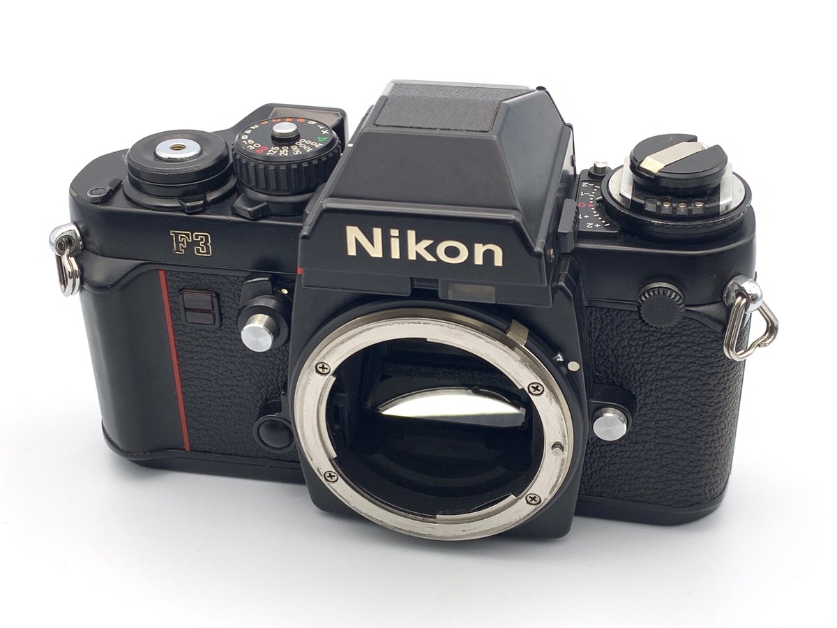 【中古】ニコン F3