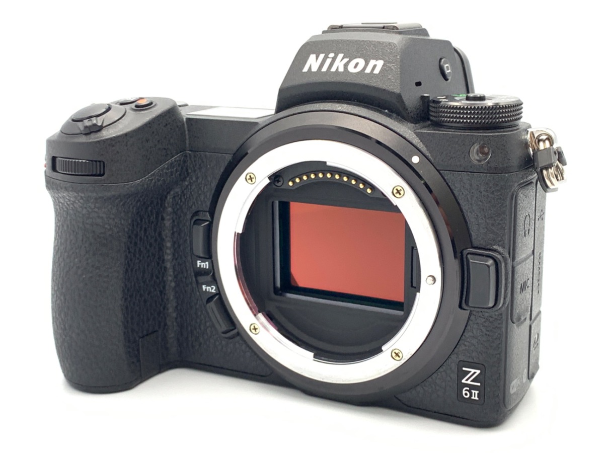 Z 6II ボディ 中古価格比較 - 価格.com