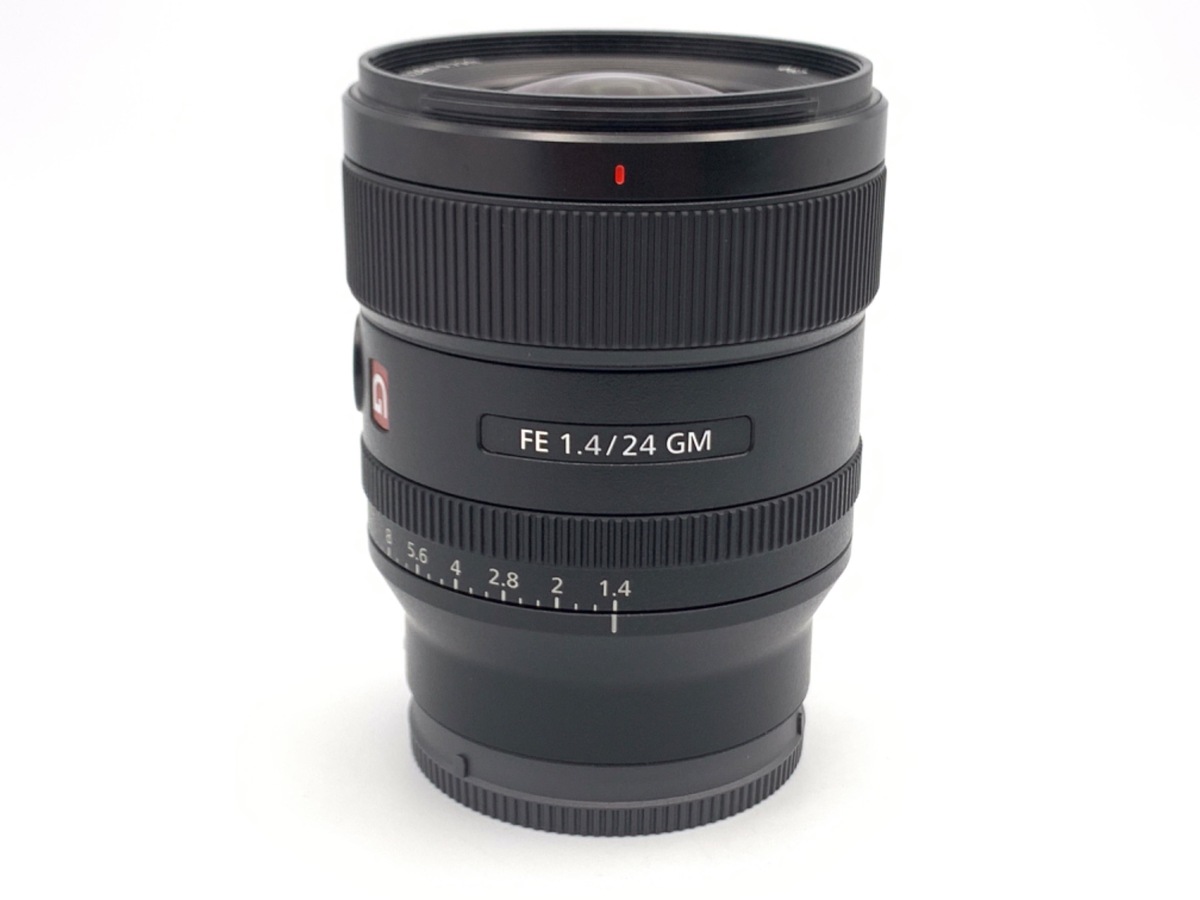 SONY FE 24mm F1.4 GM レンズ　中古美品 中古：AB(良品)】ソニー FE 24mm F1.4 GM [SEL24F14GM] | 2447100011730