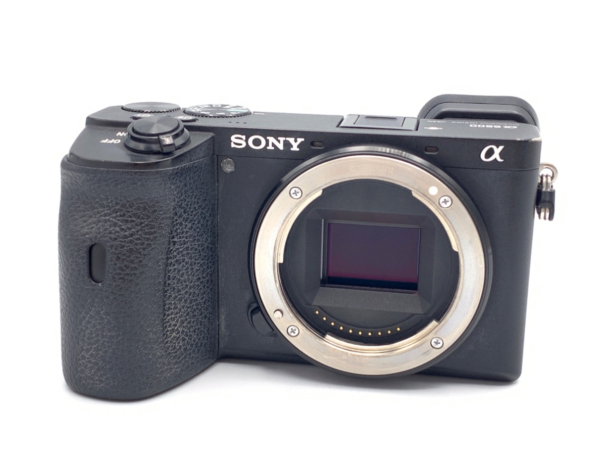 SONY α6600 ILCE-6600 ボディ α6600 ILCE-6600 ボディ 中古価格比較 - 価格.com