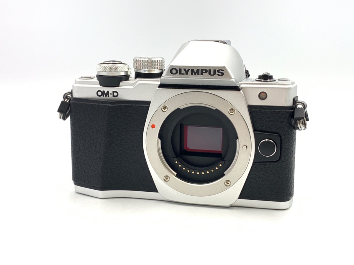中古：AB(良品)】オリンパス OM-D E-M10 MarkII ボディ シルバー