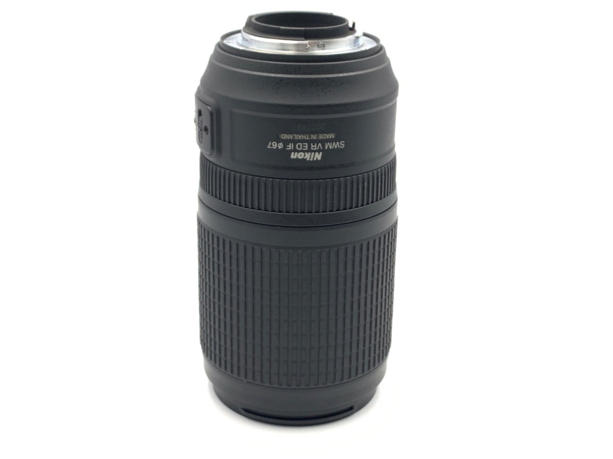 中古】ニコン AF-S VR Zoom Nikkor ED 70-300mm F4.5-5.6G（IF