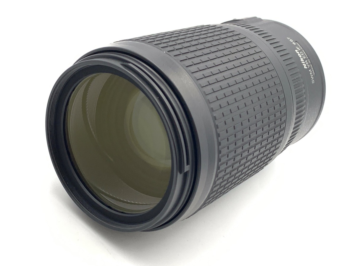 【中古】(ニコン) Nikon AF-S VR 70-300/F4.5-5.6G IF-ED 中古】(ニコン) Nikon AF-S VR 70-300/F4.5-5.6G IF-ED｜ナニワ