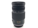 【中古】LUMIX G 100-300mm H-FSA100300 LUMIX G VARIO 100-300mm/F4.0-5.6 II/POWER O.I.S. H-FSA100300