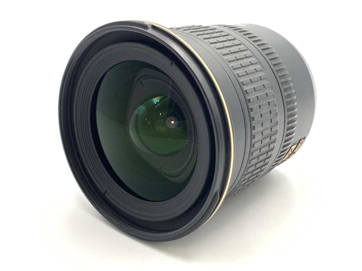 レンズ(ズーム) Nikon AF-S DX NIKKOR 12-24mm F4 G ED AF-S DX Zoom