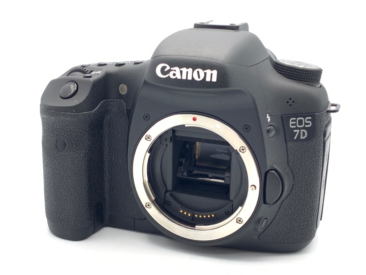 E27/6549A / キャノン Canon EOS 7D ボディ E27/6549A / キャノン Canon EOS 7D ボディ カメラ