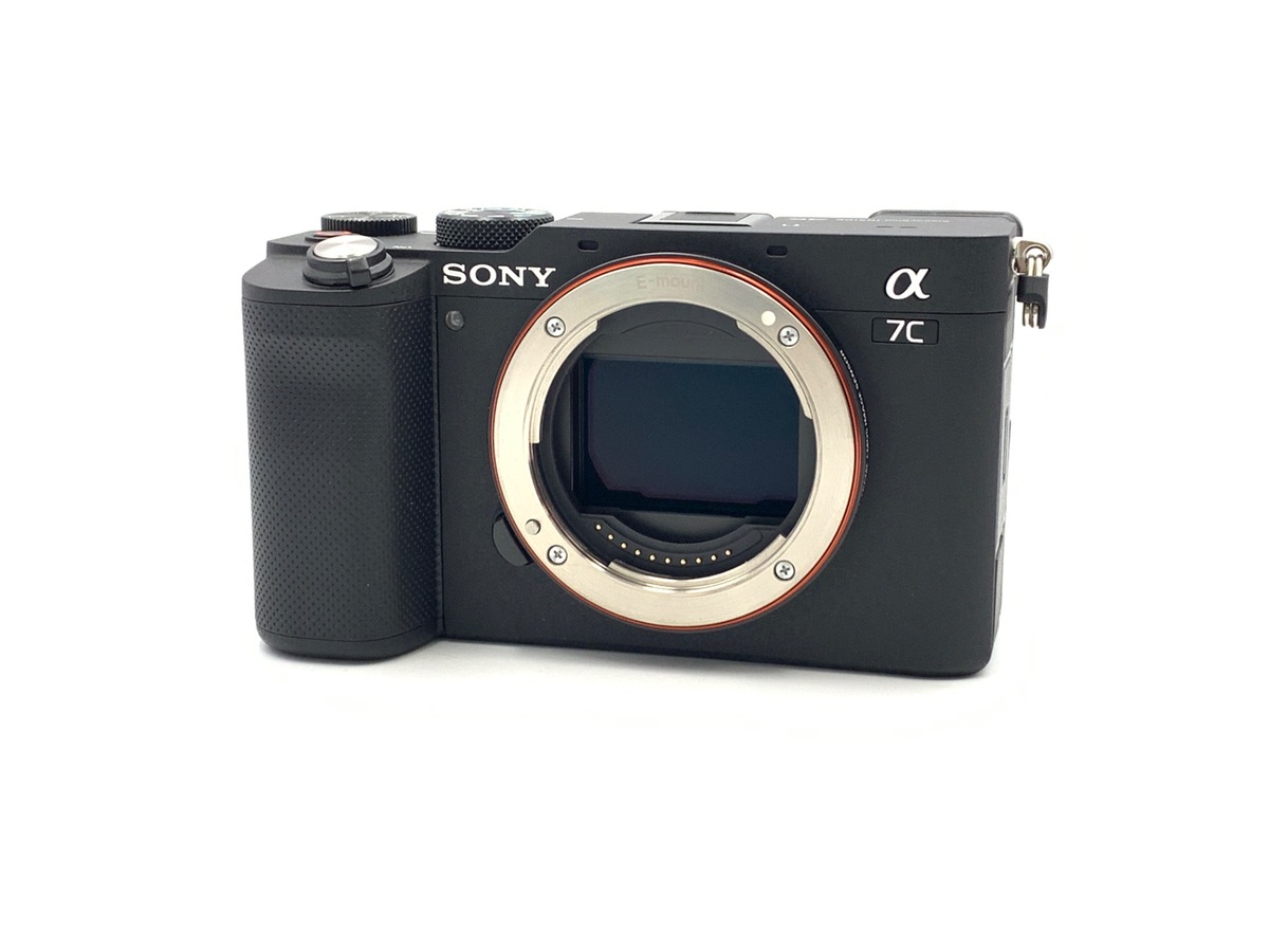 α7C ILCE-7C ボディ 中古価格比較 - 価格.com